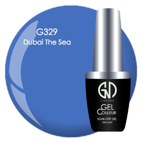 Dubai the Sea | GND CANADA® 1-Step Gel - CM Nails & Beauty Supply