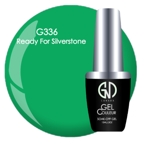 Ready for Silverstone | GND Canada® 1-Step Gel - CM Nails & Beauty Supply