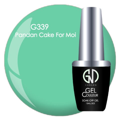 Panden Cake for Moi | GND Canada® 1-Step Gel - CM Nails & Beauty Supply