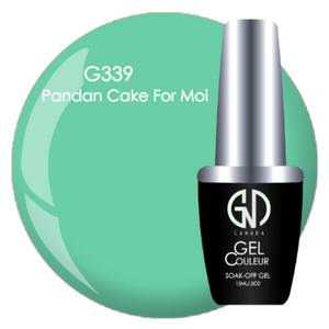 Panden Cake for Moi | GND Canada® 1-Step Gel - CM Nails & Beauty Supply