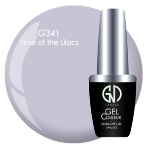 Time of the Lilacs | GND Canada® 1-Step Gel - CM Nails & Beauty Supply