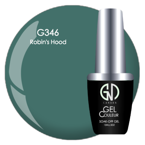 Robin's Hood | GND Canada® 1-Step Gel - CM Nails & Beauty Supply