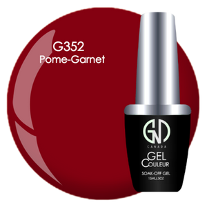 Pome-Garnet | GND Canada® 1-Step Gel - CM Nails & Beauty Supply