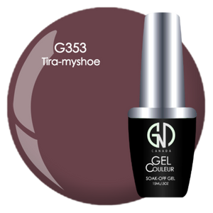 Tira-Myshoe | GND Canada® 1-Step Gel - CM Nails & Beauty Supply