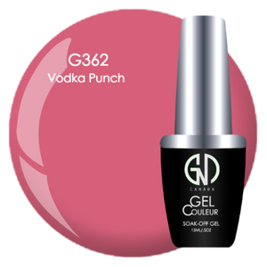 Vodka Punch | GND Canada® 1-Step Gel - CM Nails & Beauty Supply