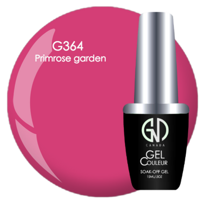 Primrose Garden - #364 | GND Canada® 1-Step Gel - CM Nails & Beauty Supply