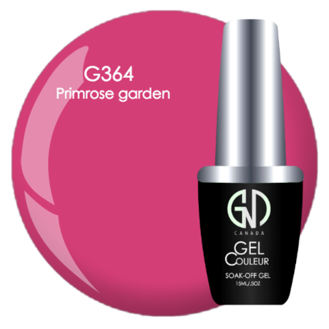 Primrose Garden | GND Canada® 1-Step Gel - CM Nails & Beauty Supply