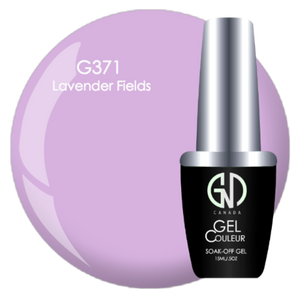 Lavender Fields | GND Canada® 1-Step Gel - CM Nails & Beauty Supply