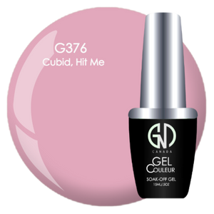 Cubid, Hit Me | GND Canada® 1-Step Gel - CM Nails & Beauty Supply