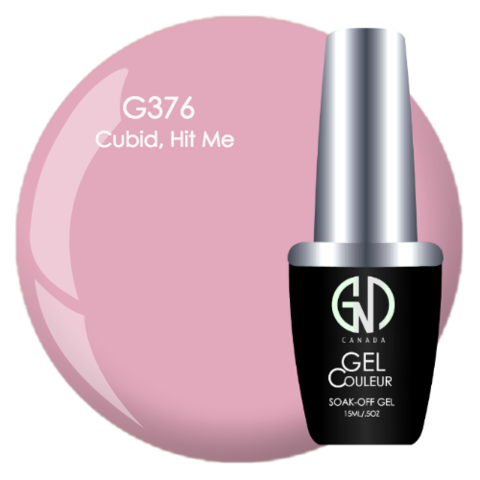 Cubid, Hit Me | GND Canada® 1-Step Gel - CM Nails & Beauty Supply