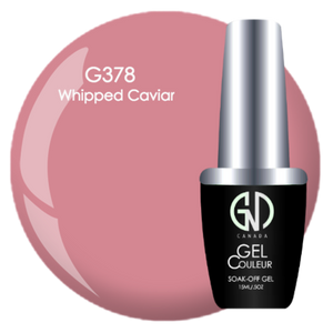 Whipped Caviar - #378 | GND Canada® 1-Step Gel - CM Nails & Beauty Supply