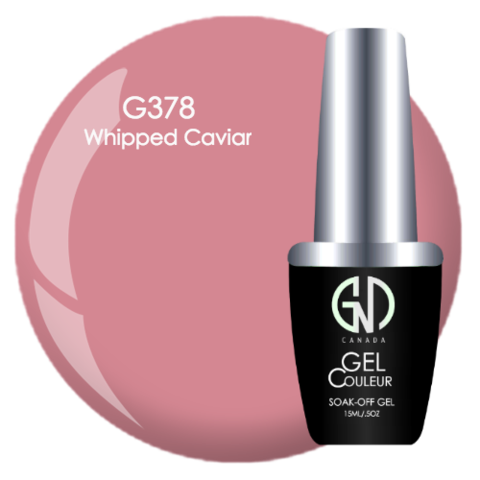 Whipped Caviar | GND Canada® 1-Step Gel - CM Nails & Beauty Supply