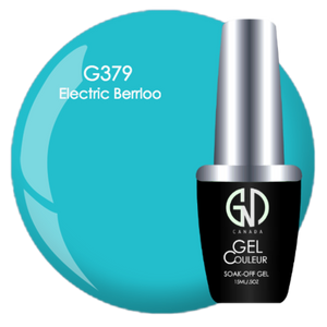 Electric Berrloo | GND Canada® 1-Step Gel - CM Nails & Beauty Supply