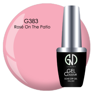 Rosé on the Patio | GND Canada® 1-Step Gel - CM Nails & Beauty Supply