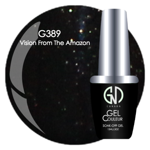Vision from the Amazon | GND Canada® 1-Step Gel - CM Nails & Beauty Supply