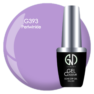 Periwinkle | GND Canada® 1-Step Gel - CM Nails & Beauty Supply