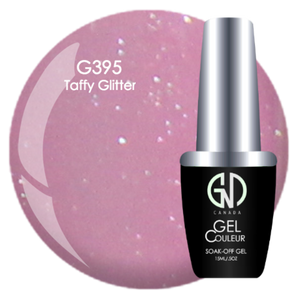 Taffy Glitter | GND Canada® 1-Step Gel - CM Nails & Beauty Supply