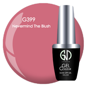 Nevermind the Blush | GND Canada® 1-Step Gel - CM Nails & Beauty Supply