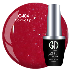 Cosmic Lips - #404 | GND Canada® 1-Step Gel - CM Nails & Beauty Supply