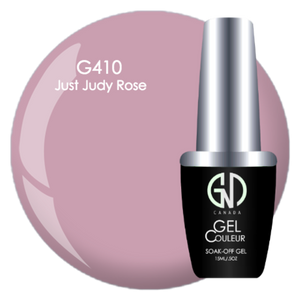 Just Judy Rose | GND Canada® 1-Step Gel - CM Nails & Beauty Supply