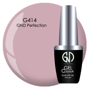 GND Perfection | GND Canada® 1-Step Gel - CM Nails & Beauty Supply