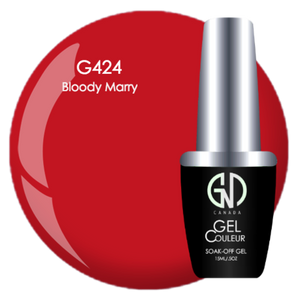Bloody Mary | GND Canada® 1-Step Gel - CM Nails & Beauty Supply