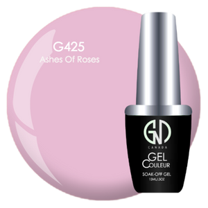 Ashes of Roses | GND Canada® 1-Step Gel - CM Nails & Beauty Supply