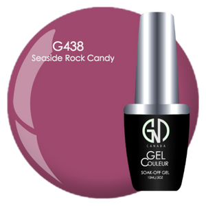 Seaside Rock Candy | GND Canada® 1-Step Gel - CM Nails & Beauty Supply