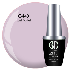 Last Pastel | GND Canada® 1-Step Gel - CM Nails & Beauty Supply