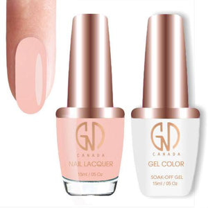 2-in-1 Nail Combo:  Gel & Lacquer #0011 | GND Canada® - CM Nails & Beauty Supply