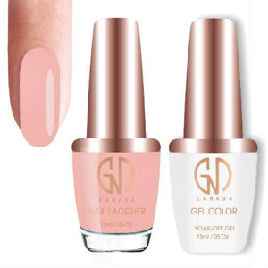 2-in-1 Nail Combo:  Gel & Lacquer #0015 | GND Canada® - CM Nails & Beauty Supply