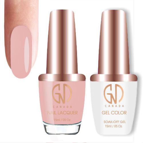 2-in-1 Nail Combo:  Gel & Lacquer #032| GND Canada® - CM Nails & Beauty Supply