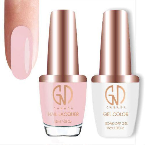 2-in-1 Nail Combo:  Gel & Lacquer #035 | GND Canada® - CM Nails & Beauty Supply