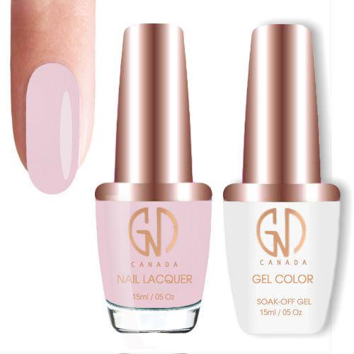 Duo Gel & Lacquer #039 | GND Canada® - CM Nails & Beauty Supply