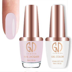 Duo Gel & Lacquer #040 | GND Canada® - CM Nails & Beauty Supply