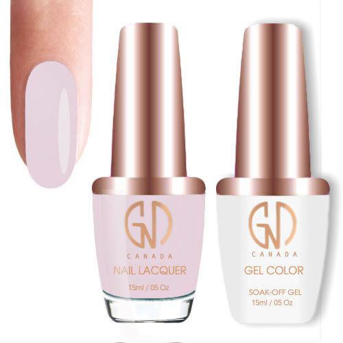 2-in-1 Nail Combo:  Gel & Lacquer #040 | GND Canada® - CM Nails & Beauty Supply