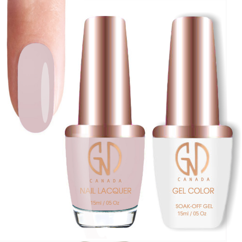 Duo Gel & Lacquer #041 | GND Canada® - CM Nails & Beauty Supply