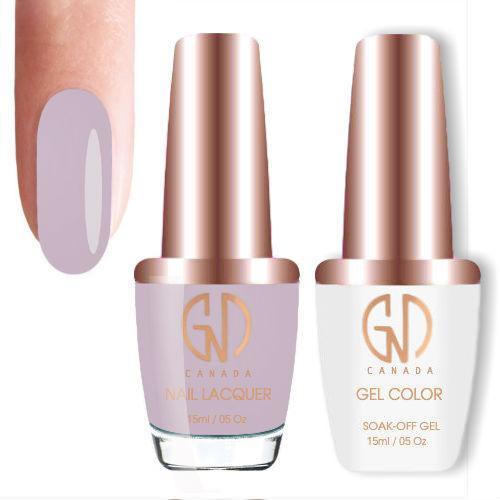 Duo Gel & Lacquer #043 | GND Canada® - CM Nails & Beauty Supply