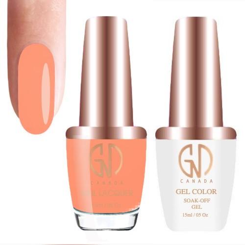 2-in-1 Nail Combo:  Gel & Lacquer #072 | GND Canada® - CM Nails & Beauty Supply