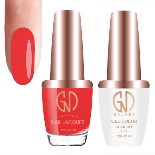 Duo Gel & Lacquer #075 | GND Canada® - CM Nails & Beauty Supply