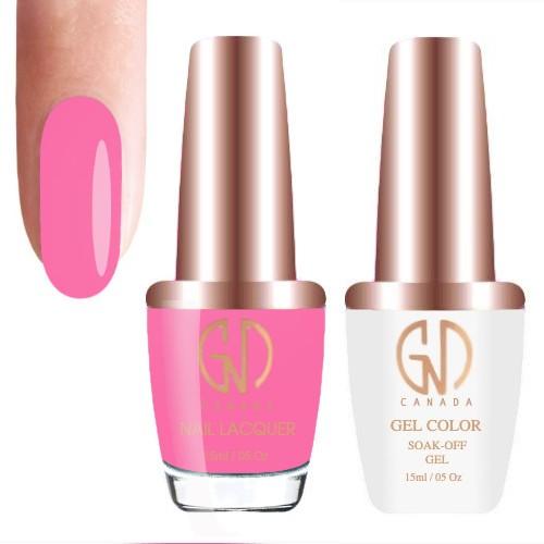 2-in-1 Nail Combo:  Gel & Lacquer #093| GND Canada® - CM Nails & Beauty Supply