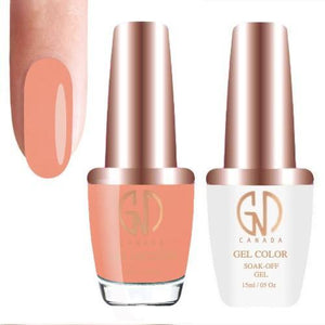 2-in-1 Nail Combo:  Gel & Lacquer #097| GND Canada® - CM Nails & Beauty Supply