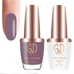 2-in-1 Nail Combo:  Gel & Lacquer #103| GND Canada® - CM Nails & Beauty Supply