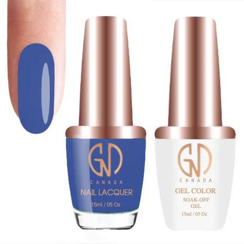 2-in-1 Nail Combo:  Gel & Lacquer #109| GND Canada® - CM Nails & Beauty Supply