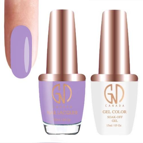 2-in-1 Nail Combo:  Gel & Lacquer #111| GND Canada® - CM Nails & Beauty Supply