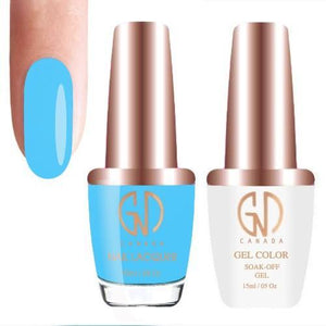 Duo Gel & Lacquer #116 | GND Canada® - CM Nails & Beauty Supply