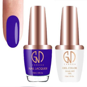 Duo Gel & Lacquer #120 | GND Canada®