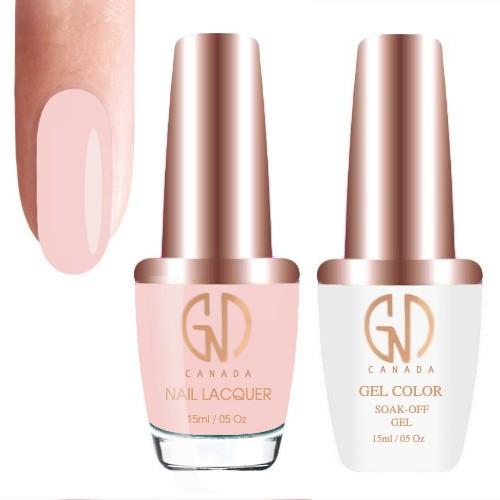 GND Canada #136 Gel & Lacquer Duo - CM Nails & Beauty Supply