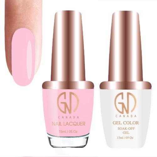 GND Canada #138 Gel & Lacquer Duo - CM Nails & Beauty Supply