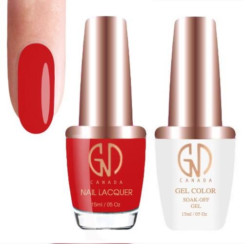 GND Canada #150 Gel & Lacquer Duo - CM Nails & Beauty Supply
